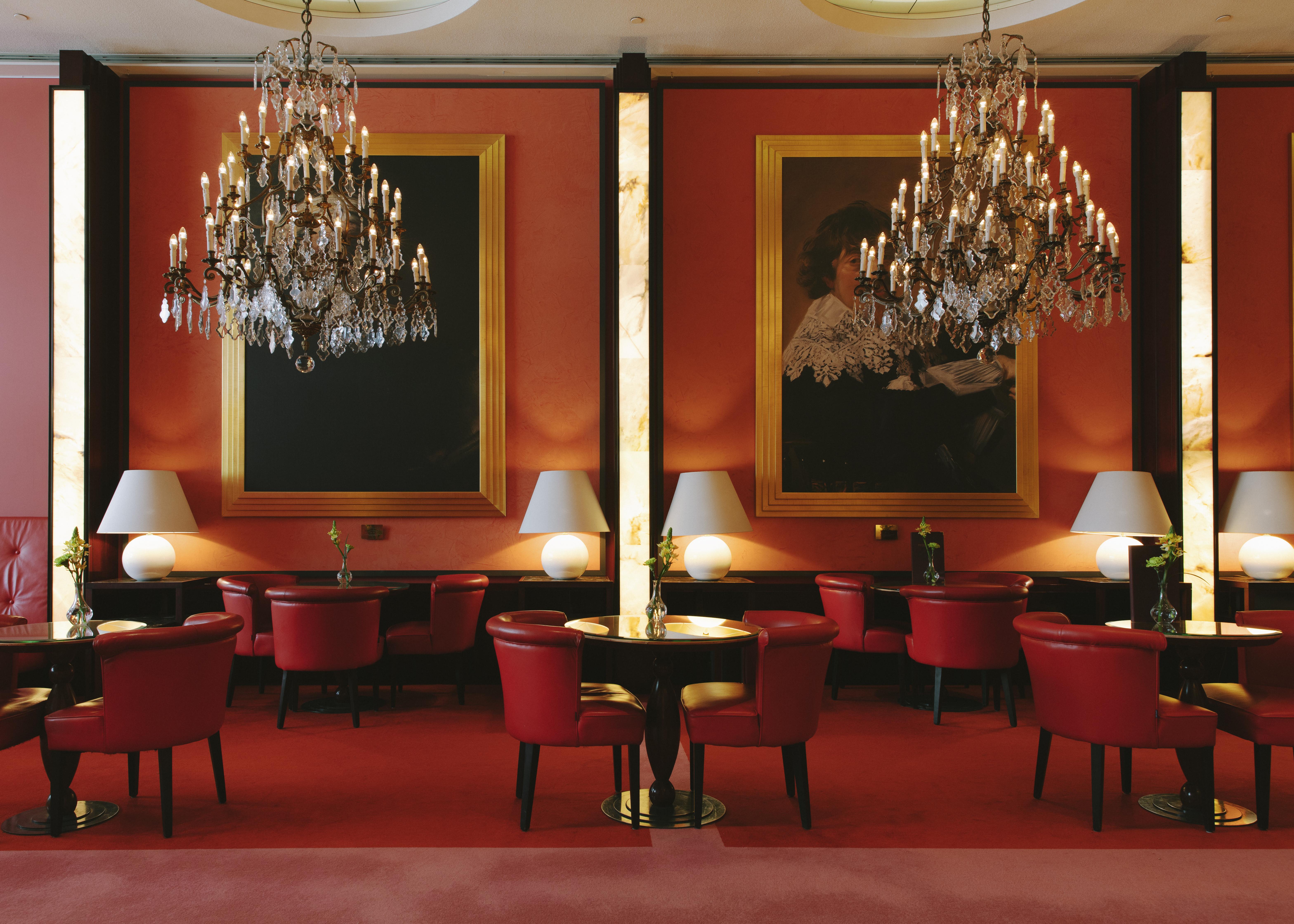 De L'Europe Amsterdam - The Leading Hotels Of The World Exterior foto