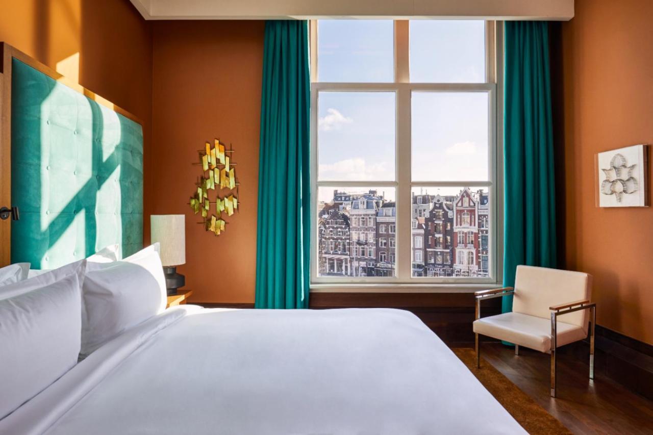 De L'Europe Amsterdam - The Leading Hotels Of The World Exterior foto