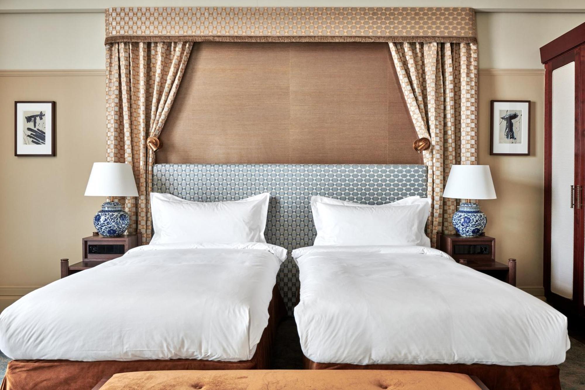 De L'Europe Amsterdam - The Leading Hotels Of The World Exterior foto