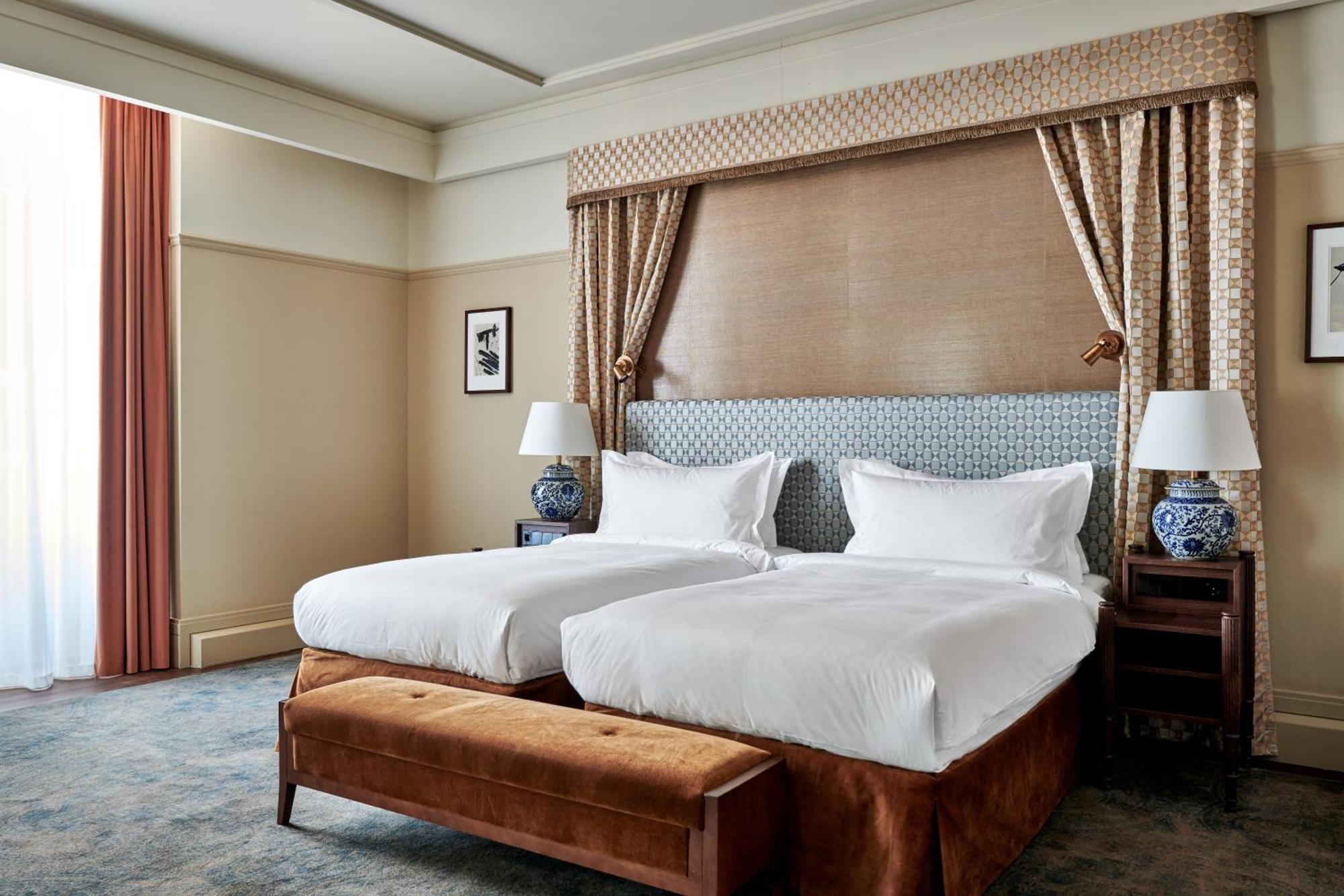 De L'Europe Amsterdam - The Leading Hotels Of The World Exterior foto